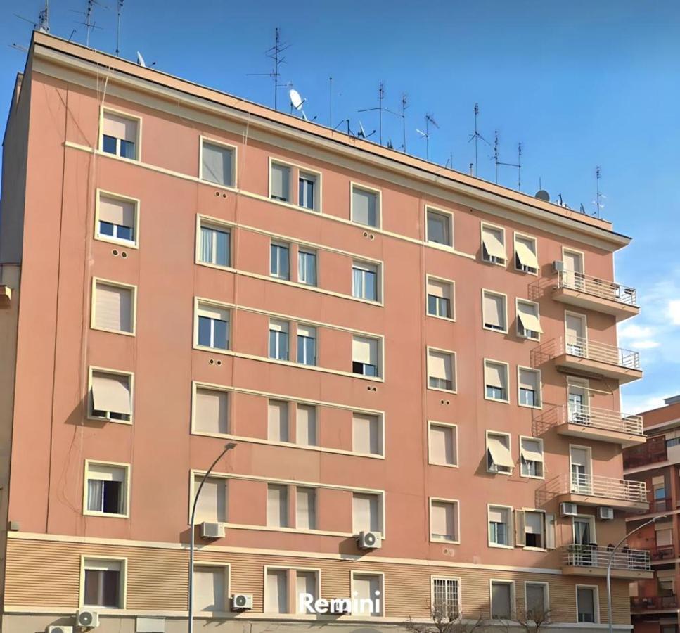 Appio11 Apartment Rome Luaran gambar